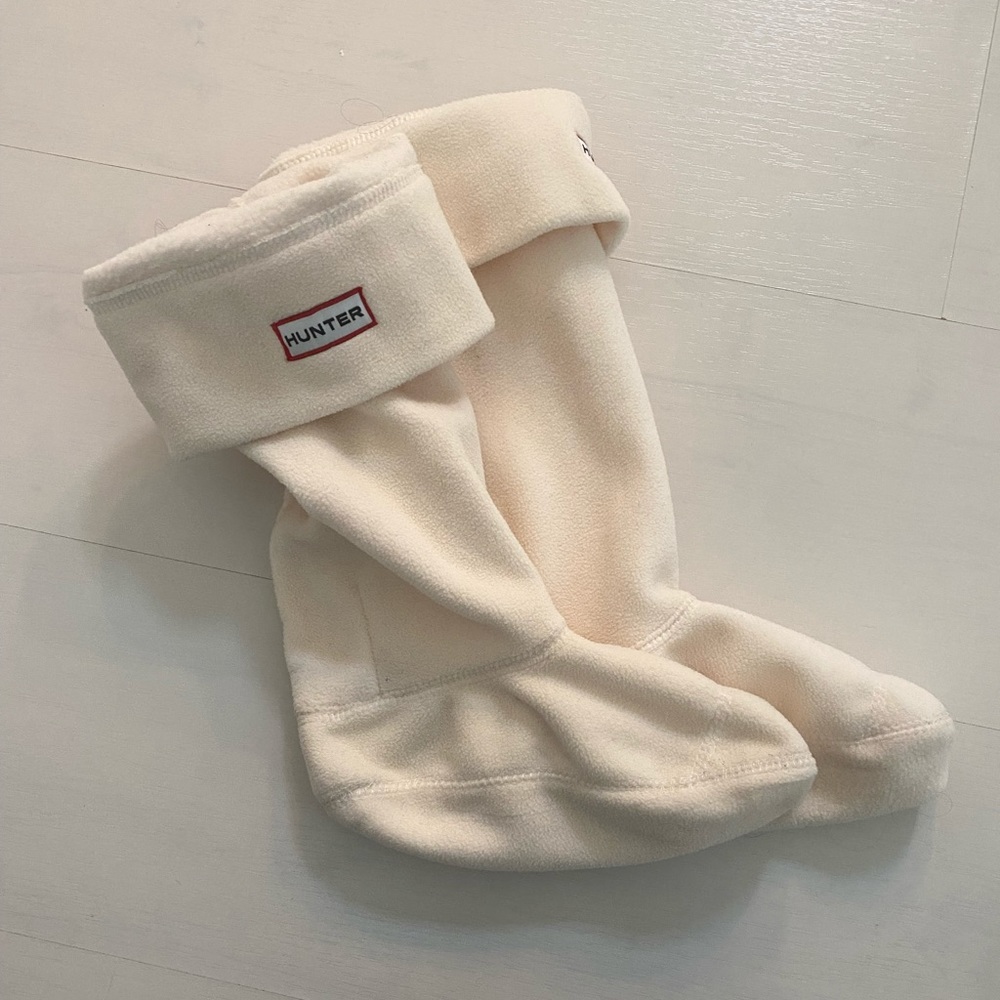 Hunter Boot Socks Fleece